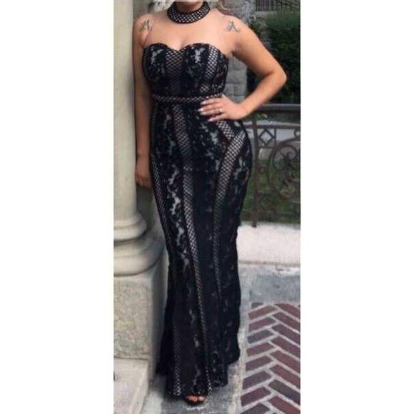 Windsor prom dress - Picture 3 of 5